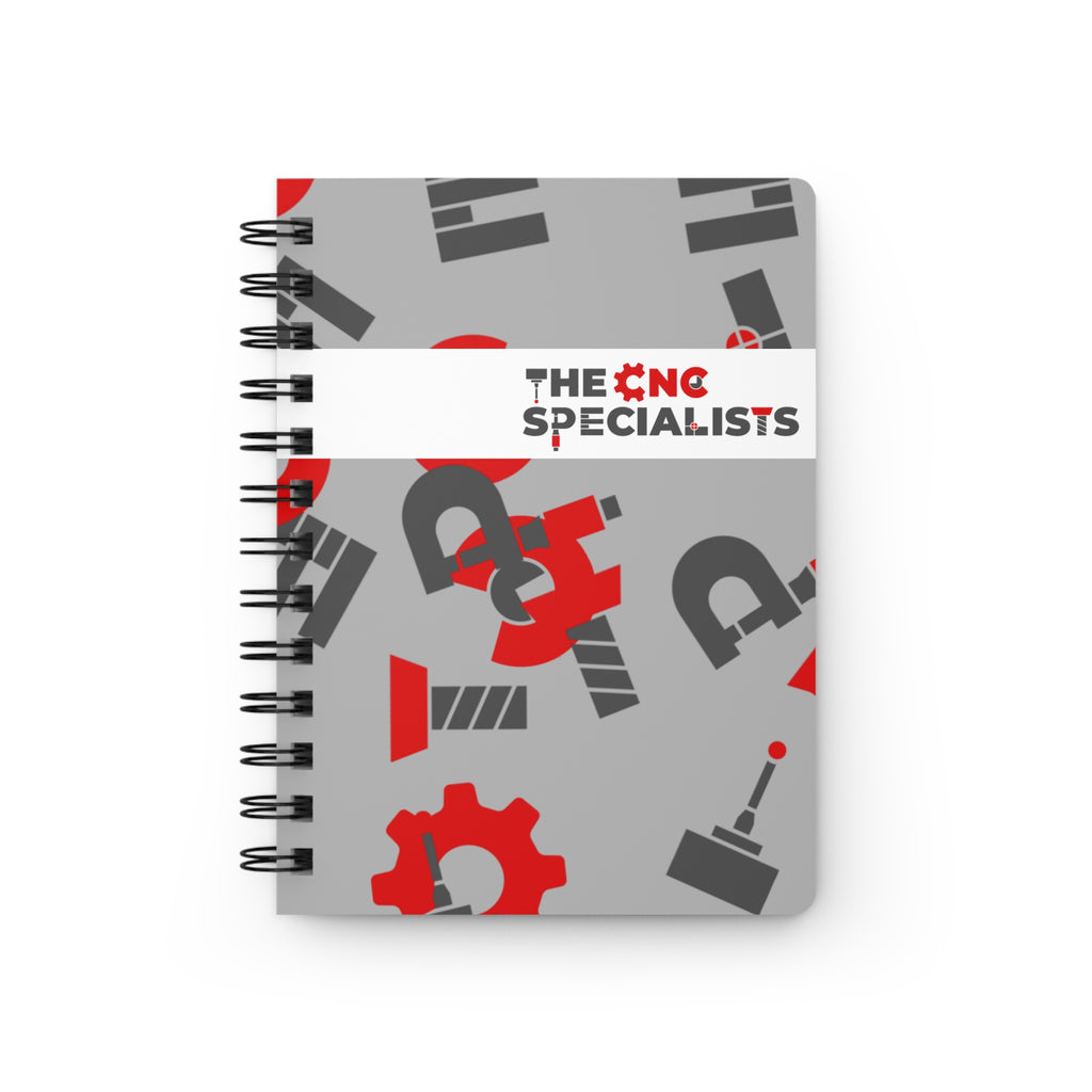 Spiral-Bound Journal