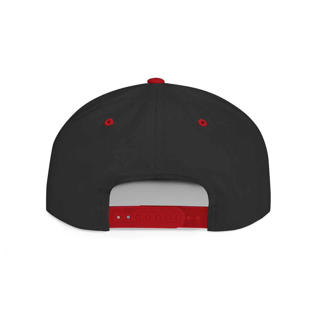 Precision Snapback Hat