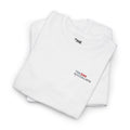 Embroidered Cotton T-Shirt