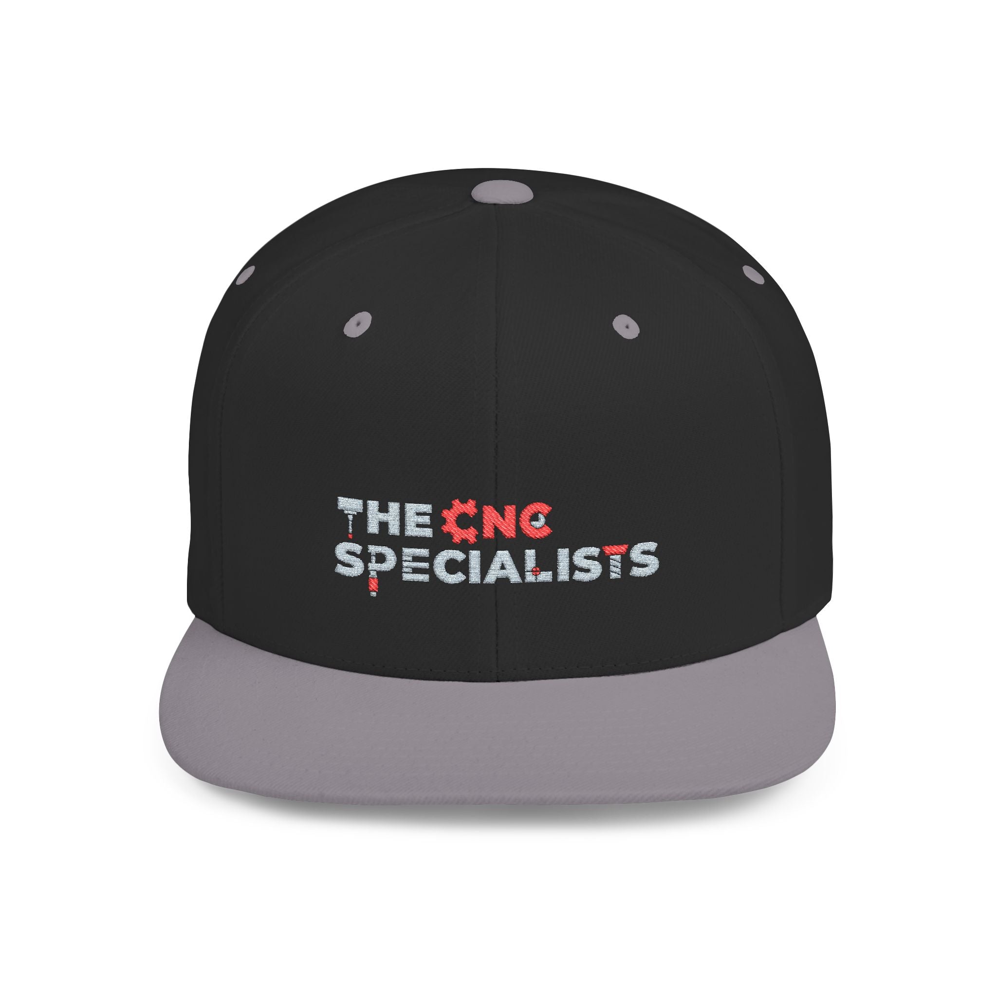Precision Snapback Hat