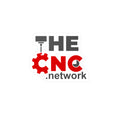 CNC Network Vinyl Decal