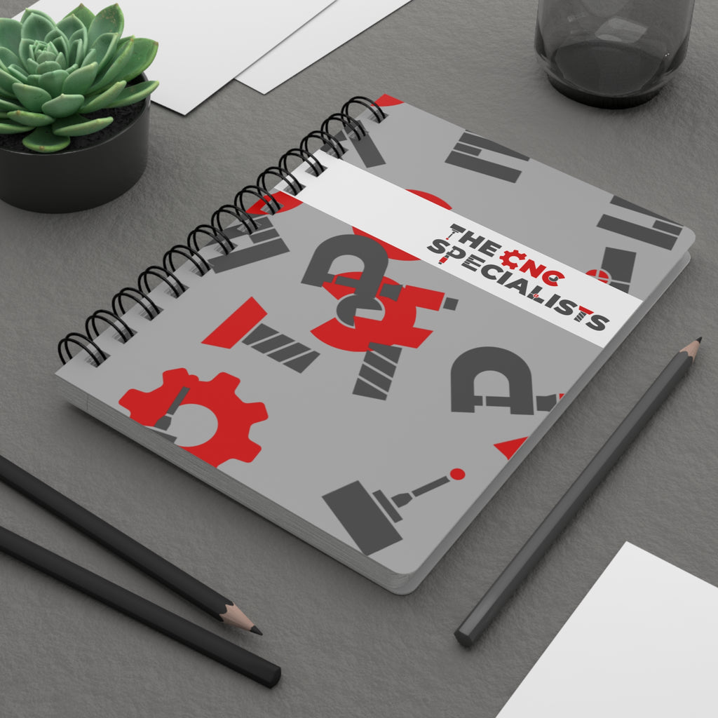 Spiral-Bound Journal