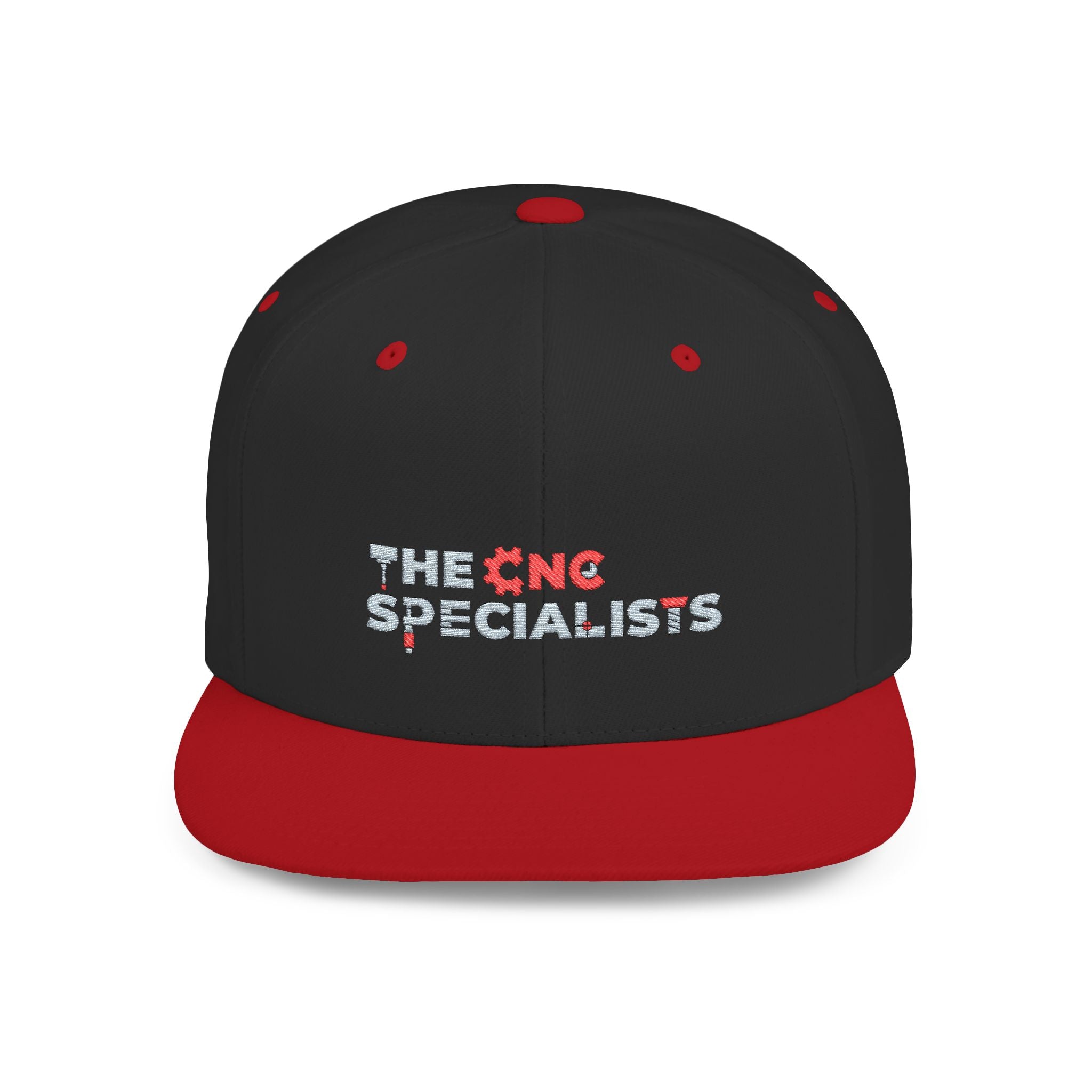 Precision Snapback Hat