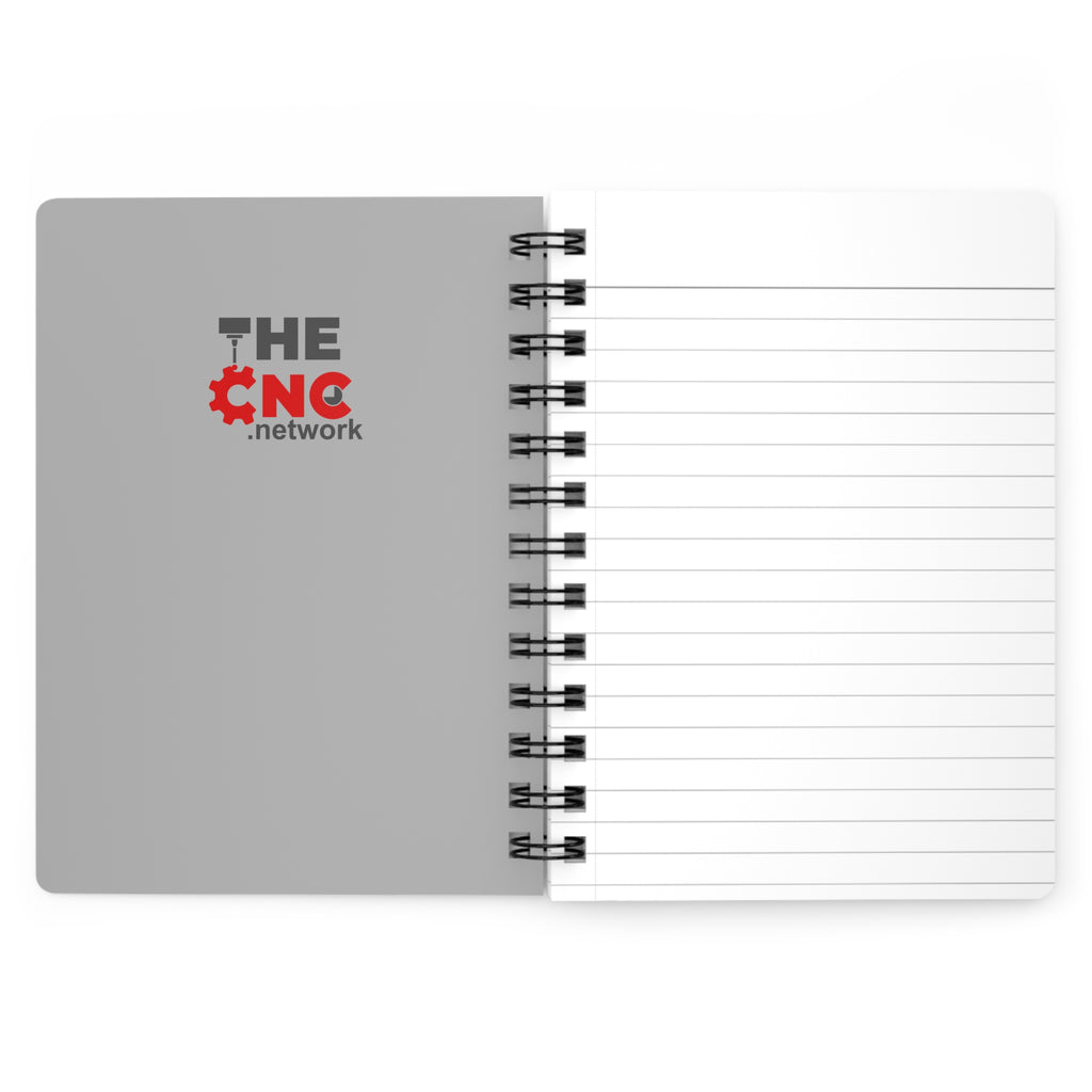 Spiral-Bound Journal